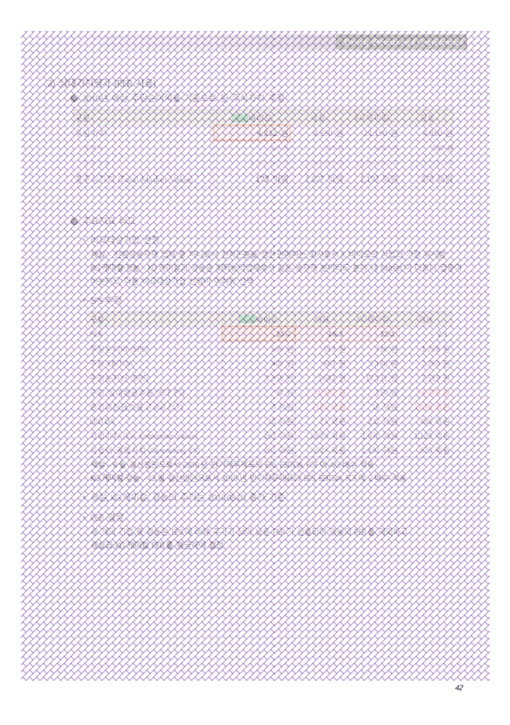 벤처기업 투자 벤처캐피탈 투자심사보고서 - 이미지 11