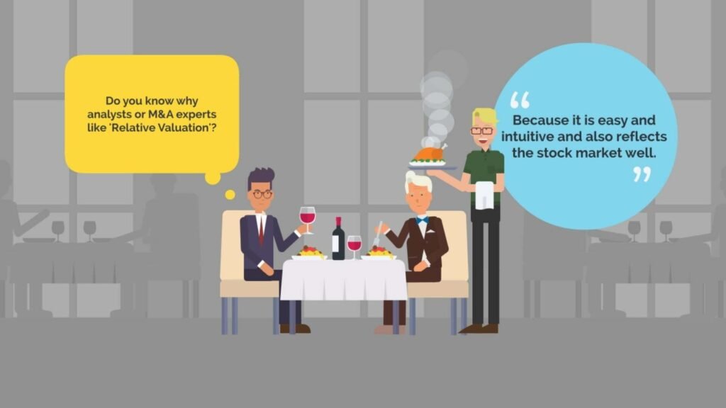 valuation mutiples - jcinus