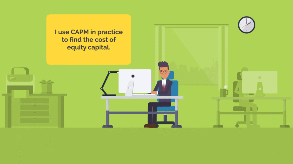 capm formula