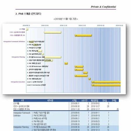 pmi 컨설팅 기획