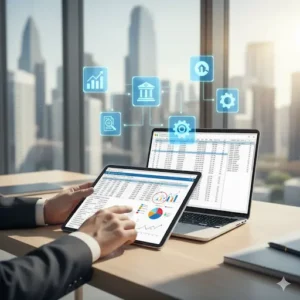 DCF 가치평가 엑셀