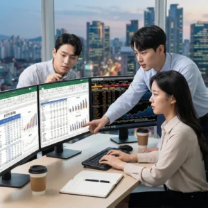 재무제표 분석 강의